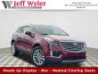 Used 2019 CADILLAC XT5 Platinum SUV