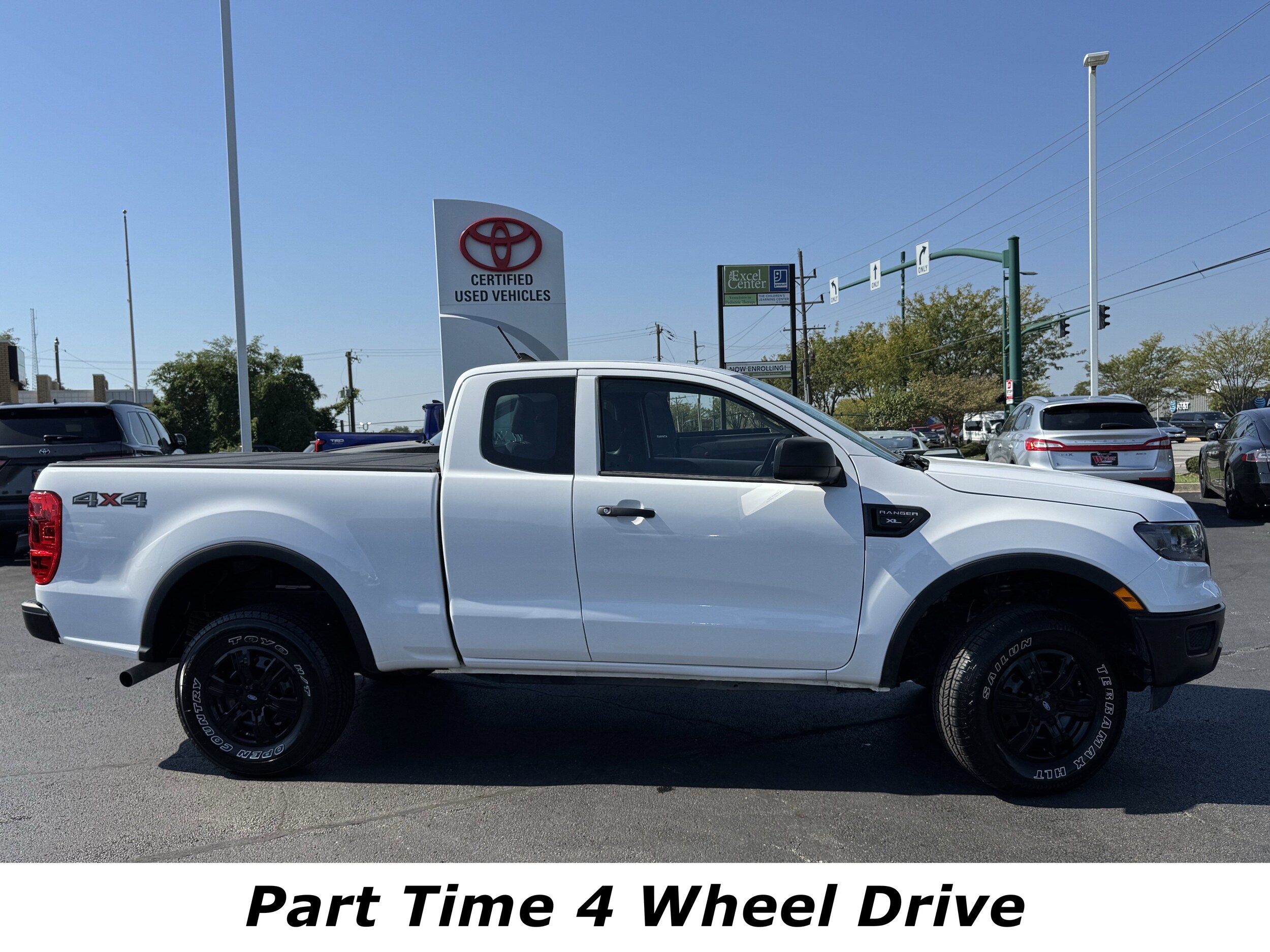 2023 Ford Ranger XL photo 2