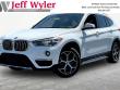 Used 2017 BMW X1 xDrive28i SUV