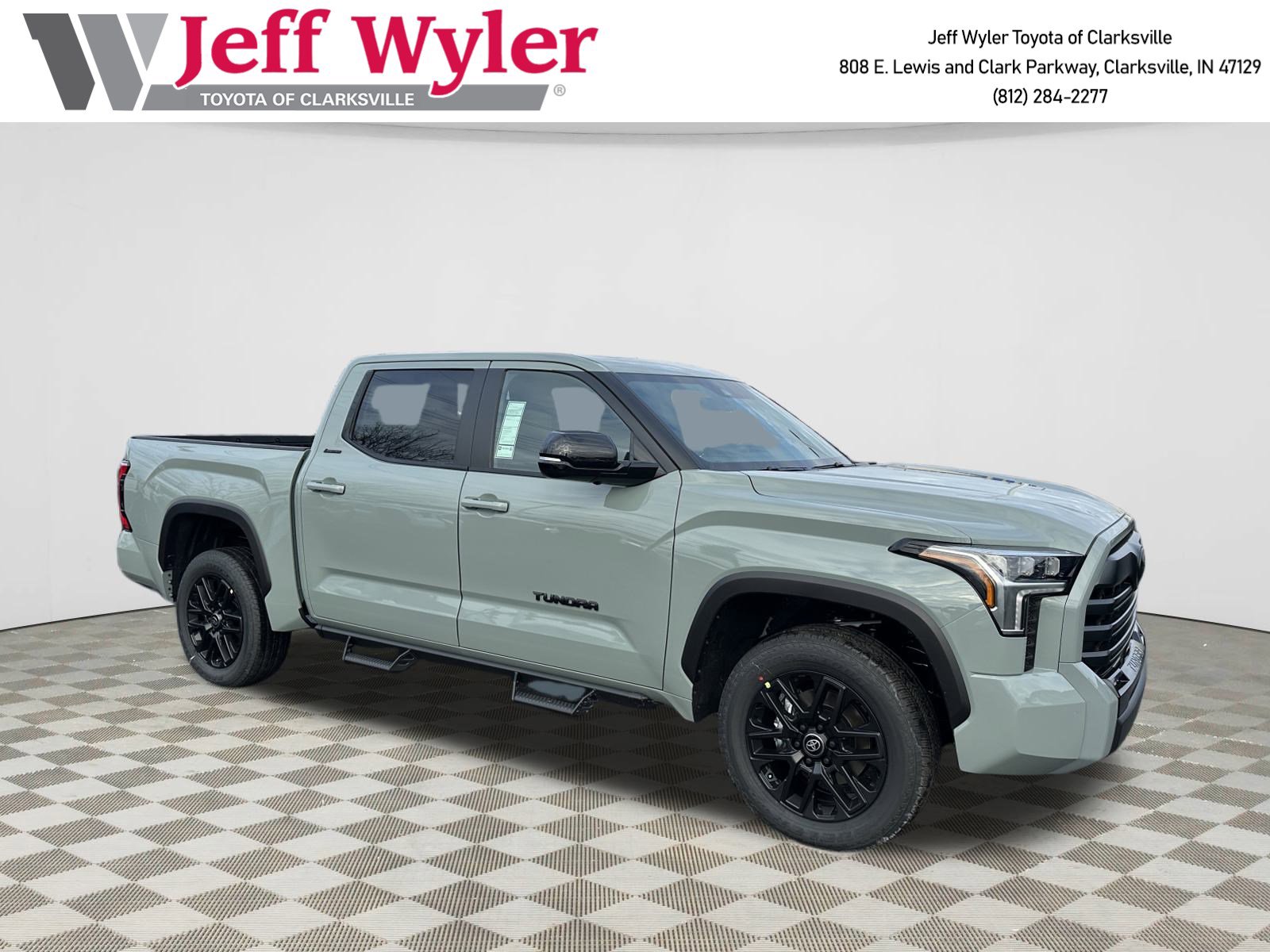 2026 Toyota Tundra Limited's photo