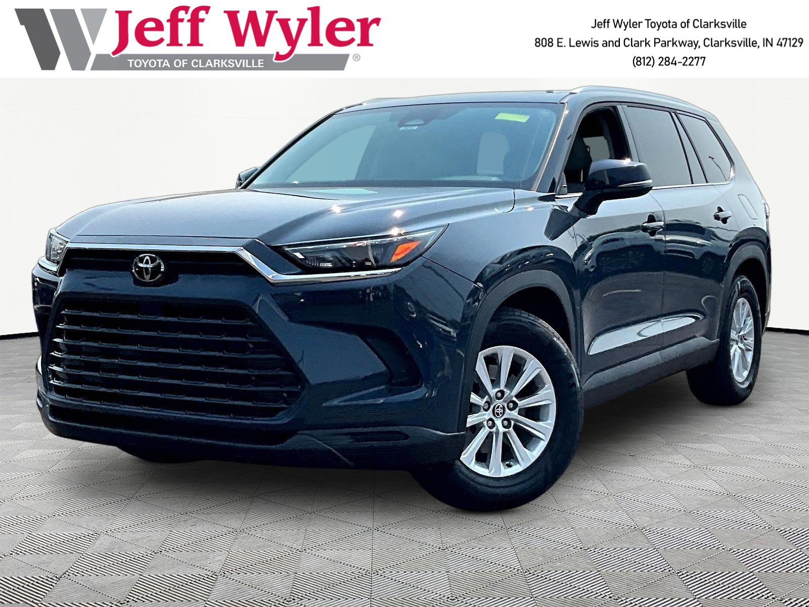 2024 Toyota Grand Highlander