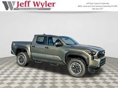2025 Toyota Tacoma i-FORCE MAX TRD Off-Road i-FORCE MAX Truck Double Cab