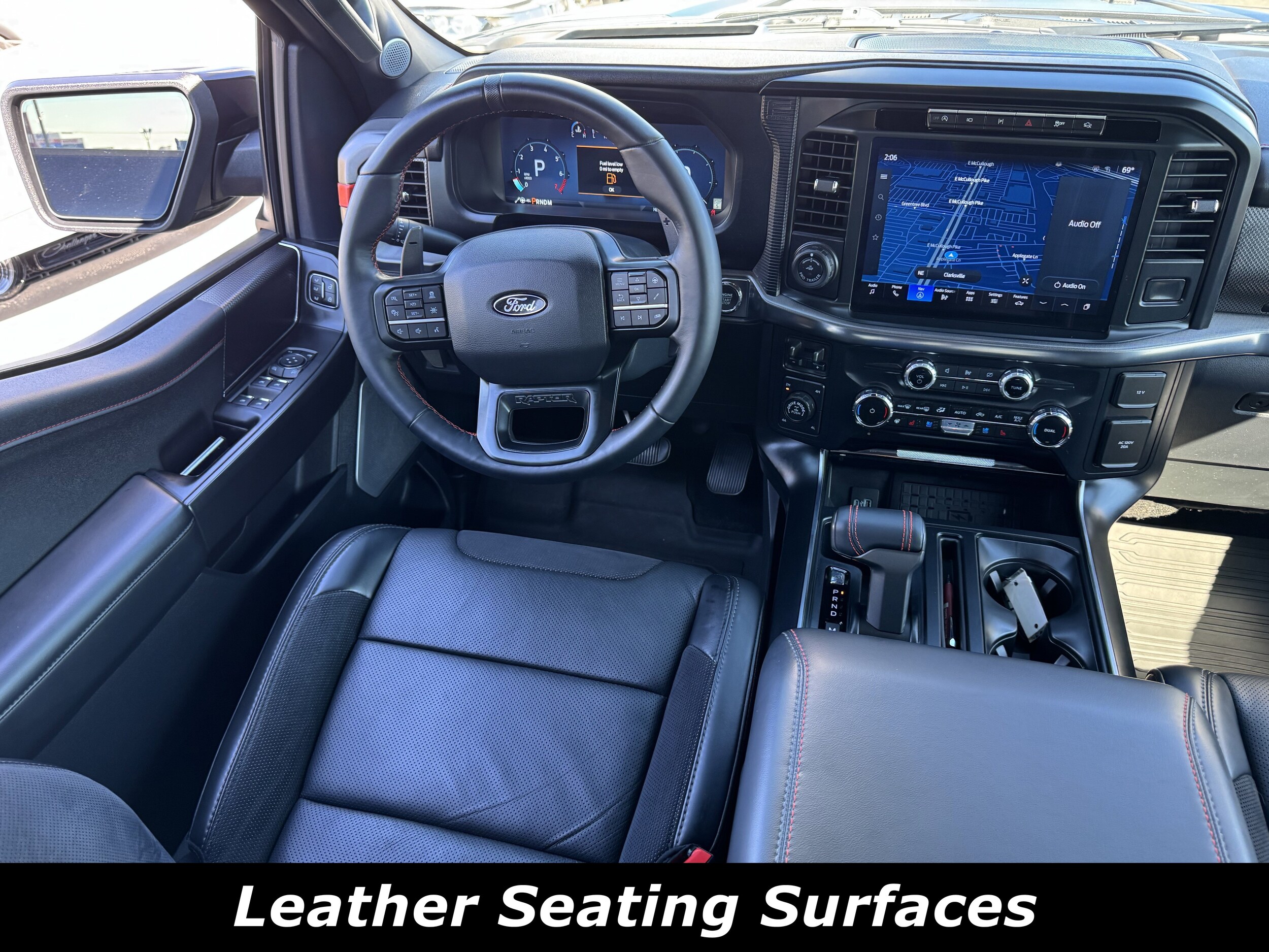 2024 Ford F-150 Raptor photo 2