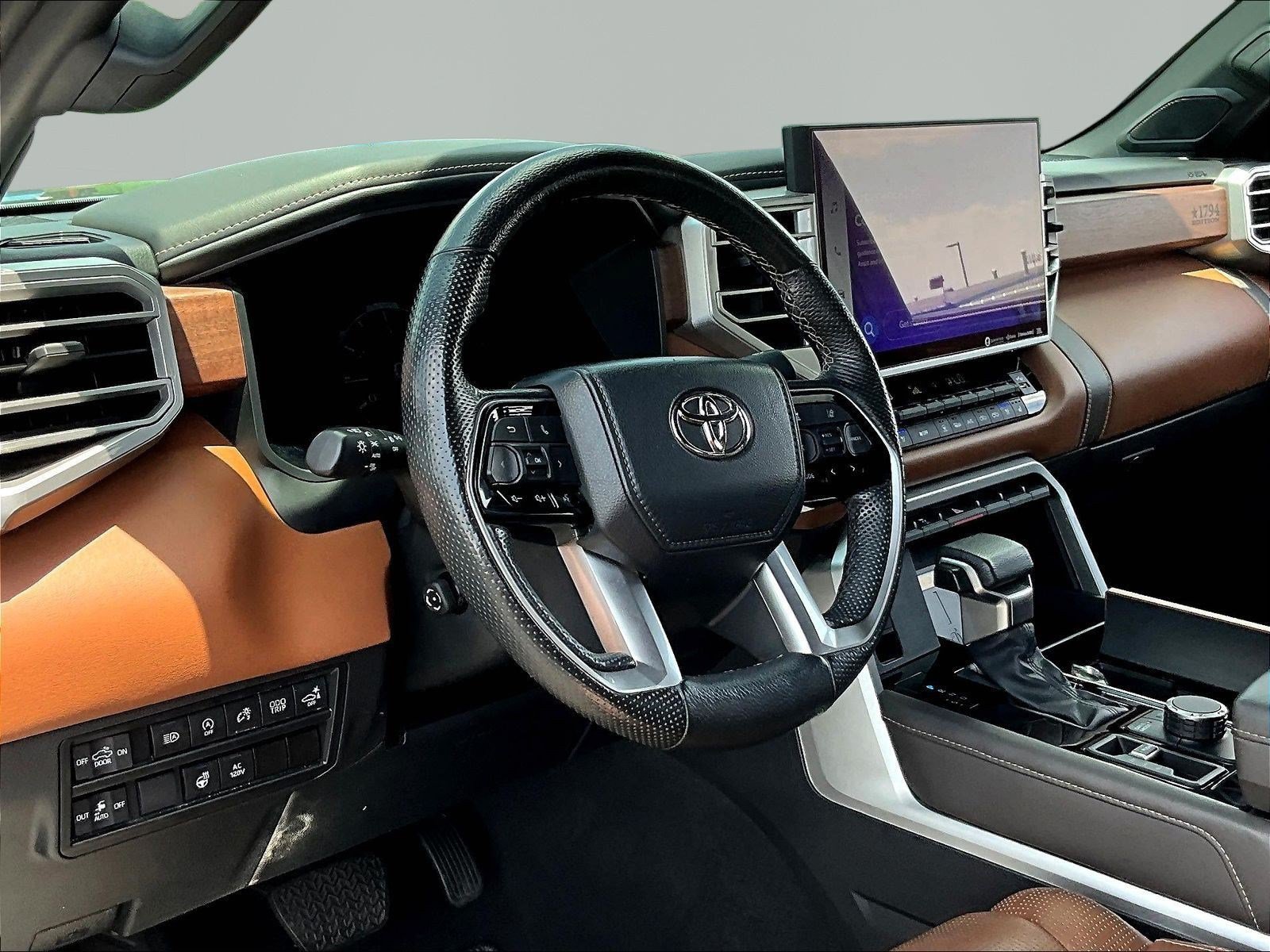 2024 Toyota Tundra 1794 Edition - Photo 22
