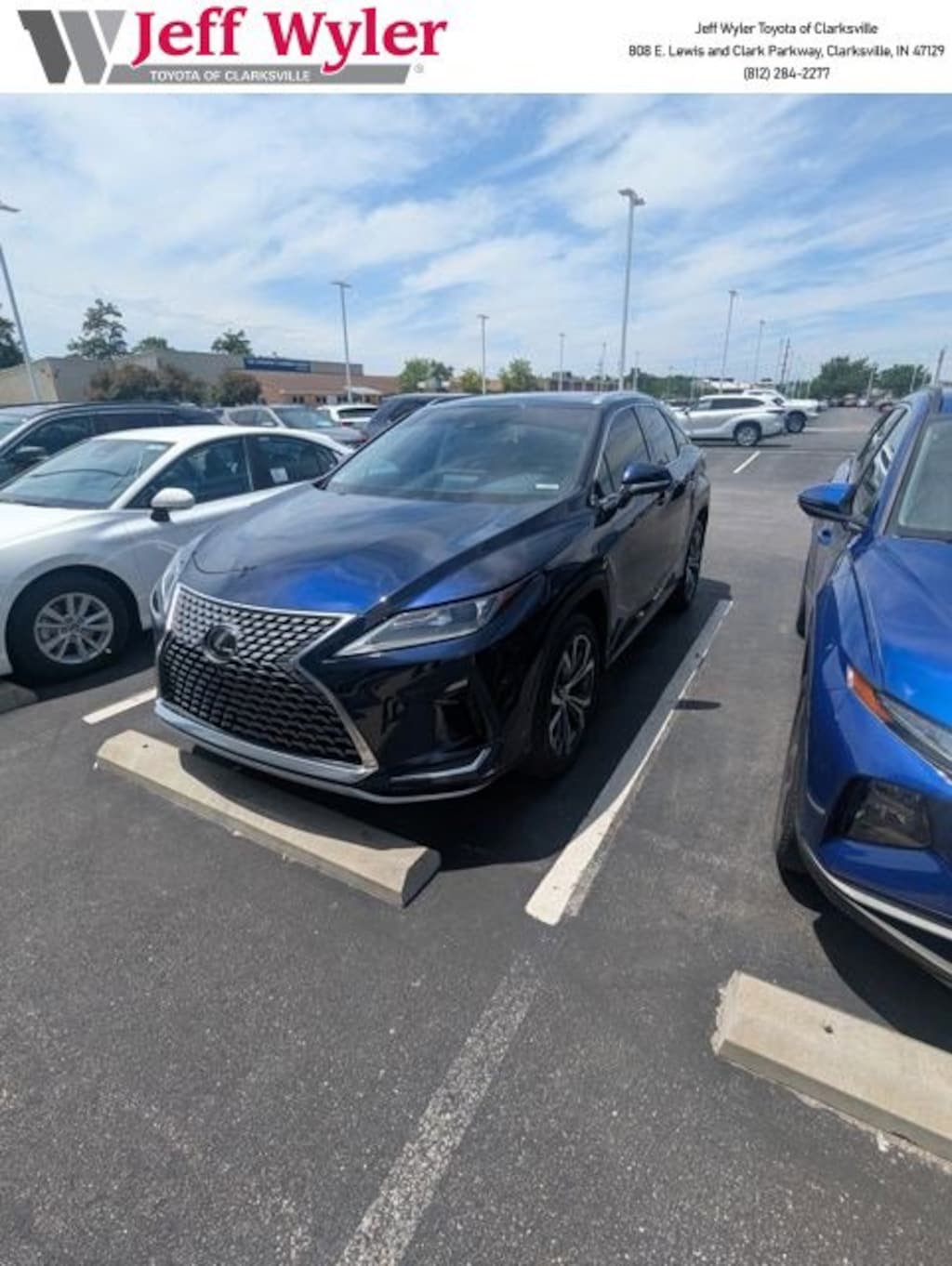 Used 2022 Lexus RX 350 SUV