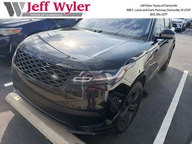 2018 Land Rover Range Rover Velar S