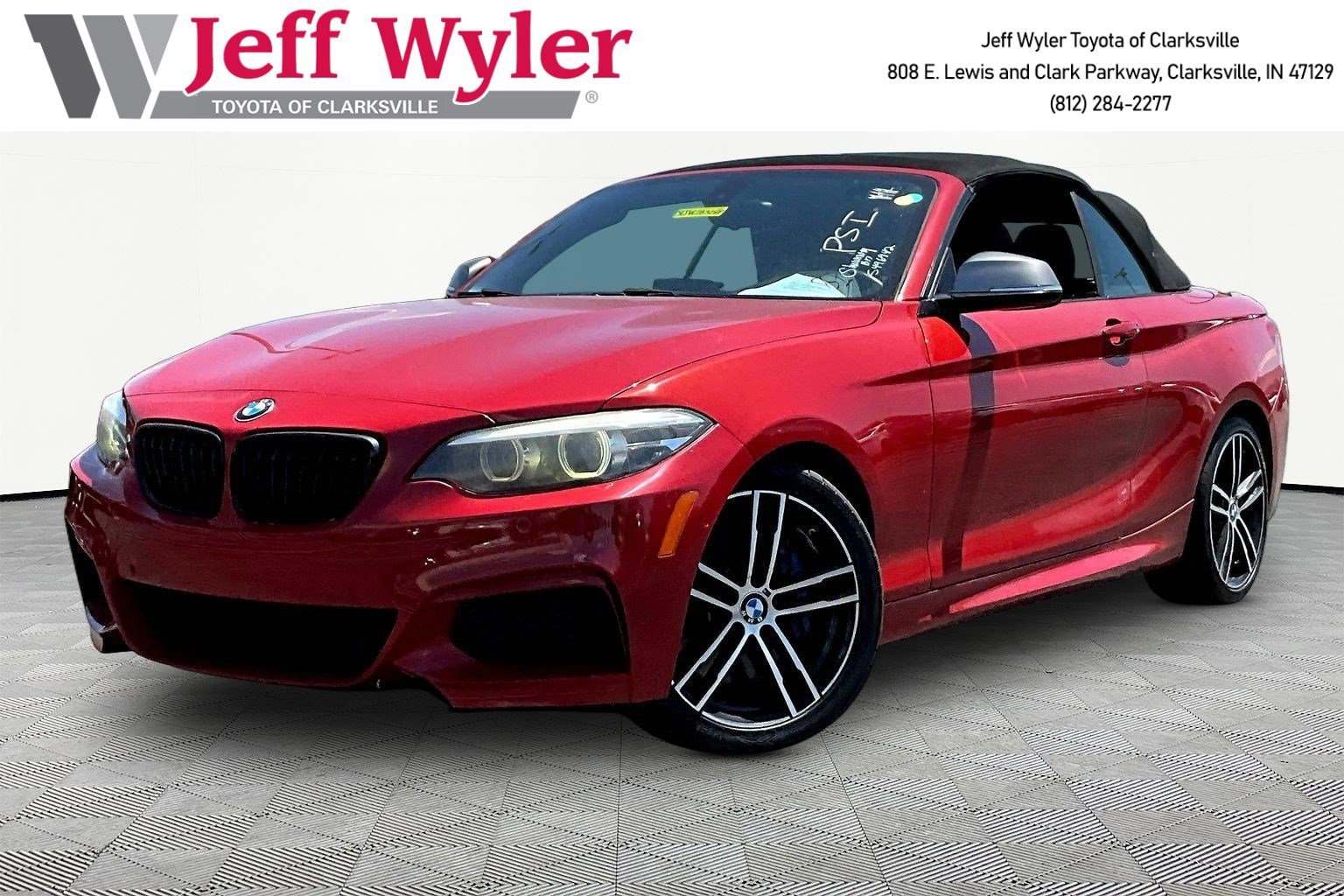 2018 BMW 2 Series