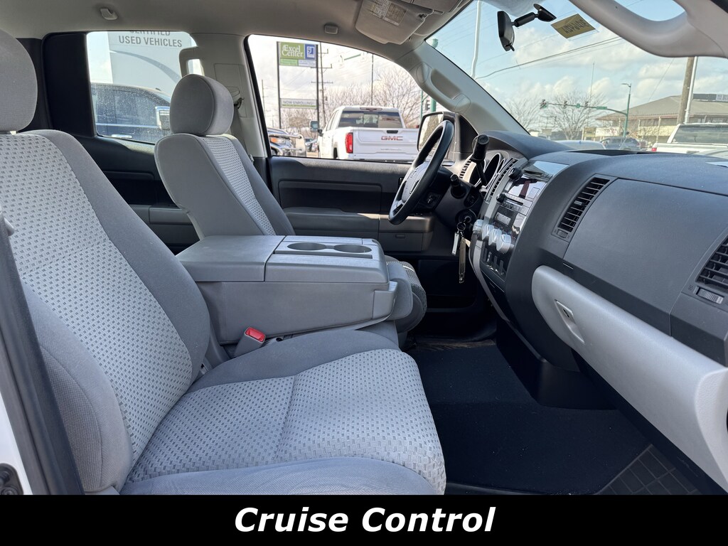 Used 2012 Toyota Tundra 4.6L V8 Double Cab 4x2 Truck Double Cab