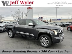 2026 Toyota Tundra 1794 Edition Truck CrewMax