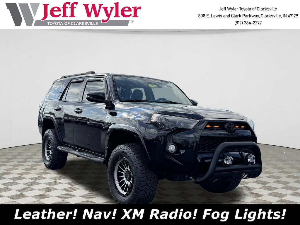 Used 2018 Toyota 4Runner SR5 Premium SUV