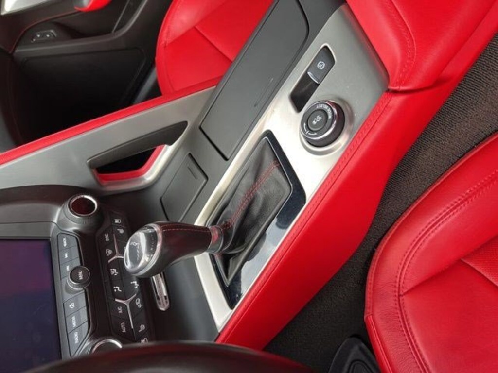 Used 2018 Chevrolet Corvette Grand Sport Coupe