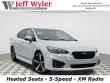 Used 2017 Subaru Impreza 2.0i Sport Sedan
