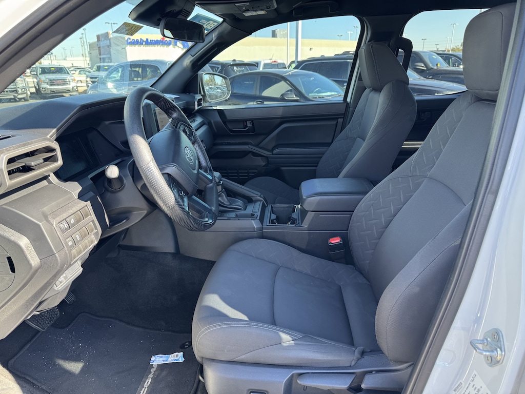 Used 2024 Toyota Tacoma SR Truck Double Cab
