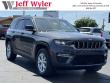 Used 2022 Jeep Grand Cherokee Limited SUV
