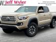 Used 2017 Toyota Tacoma SR5 V6 Truck Double Cab