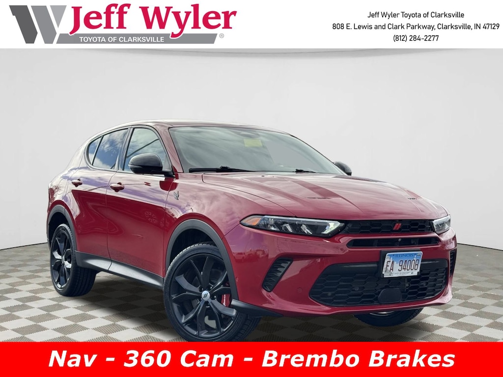 Used 2023 Dodge Hornet GT Plus SUV