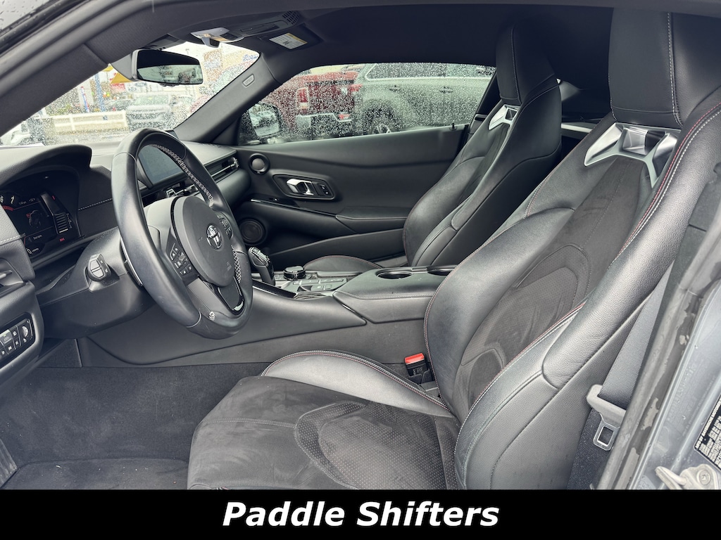 Used 2021 Toyota GR Supra 2.0 Coupe