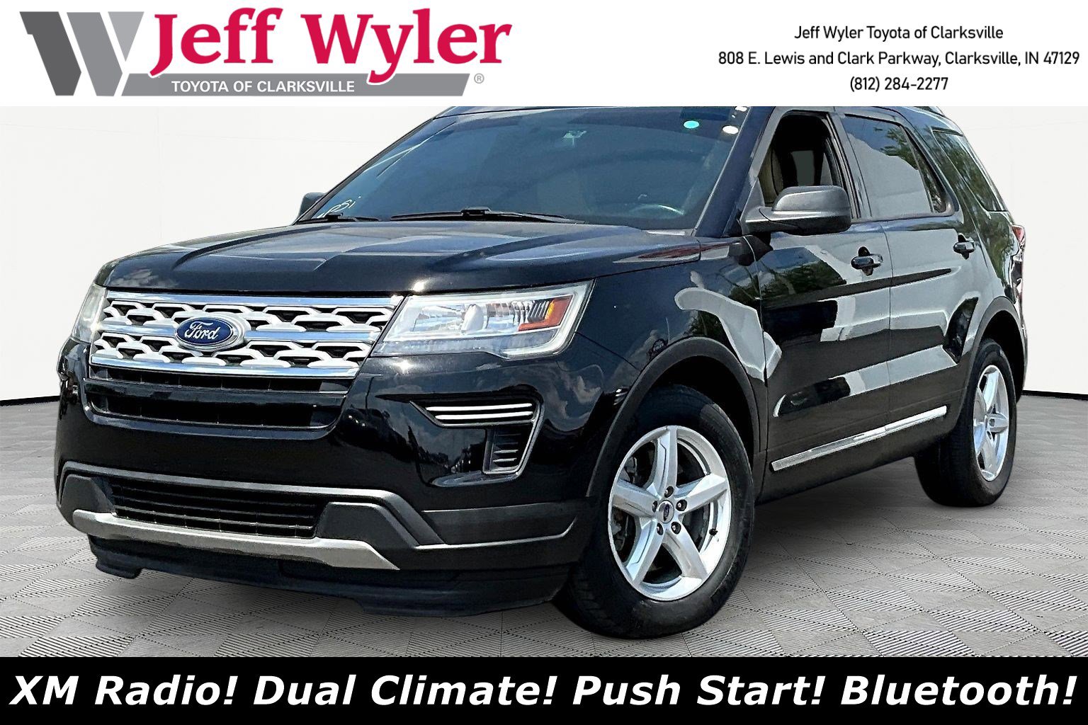 2019 Ford Explorer