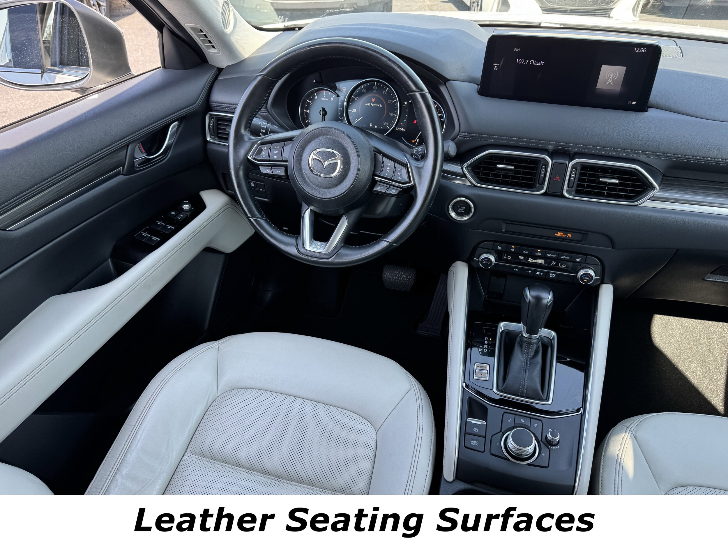 2023 Mazda CX-5 2.5 S Premium photo 4
