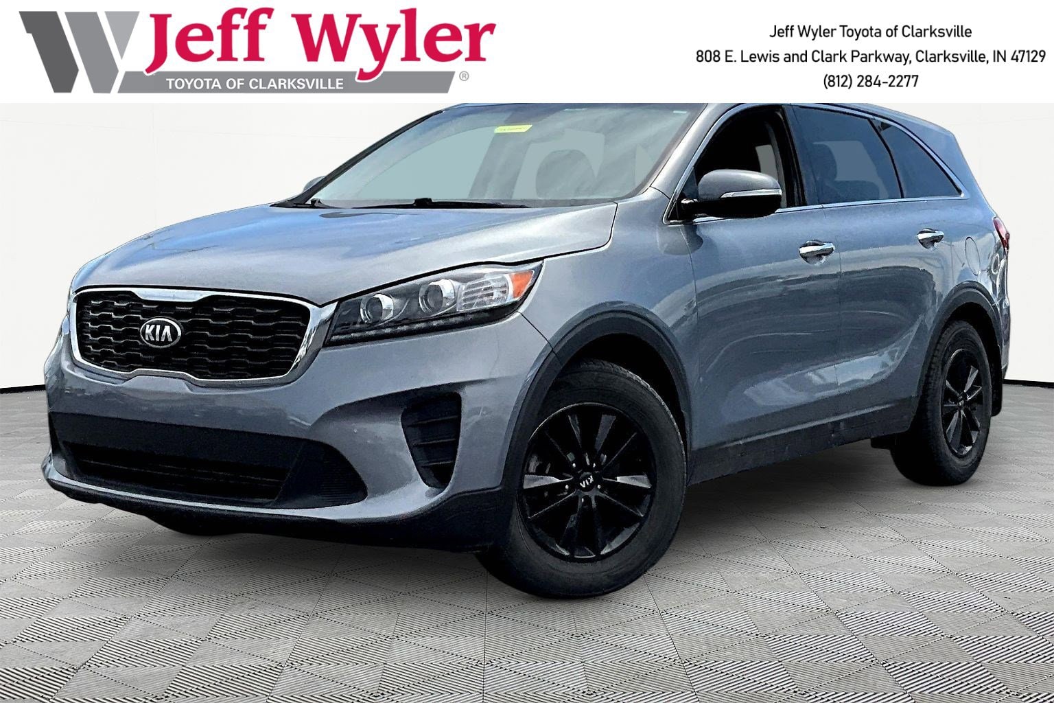 2020 Kia Sorento