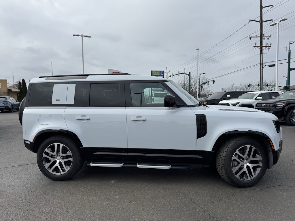 Used 2023 Land Rover Defender 110 X-Dynamic SE SUV
