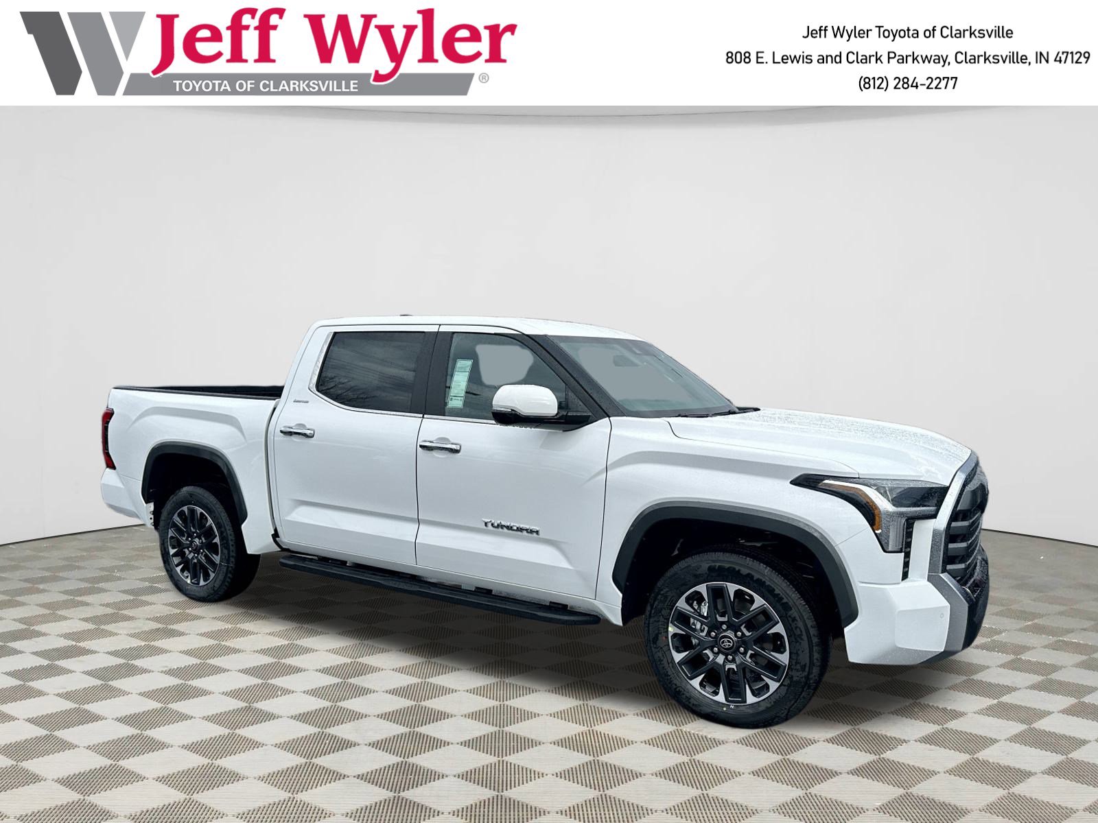 2026 Toyota Tundra Limited's photo