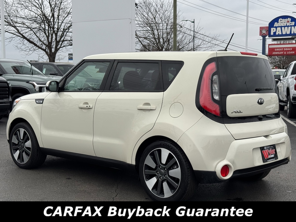 Used 2016 Kia Soul ! FWD Hatchback