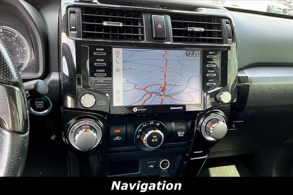 Used 2024 Toyota 4Runner TRD Off Road Premium SUV