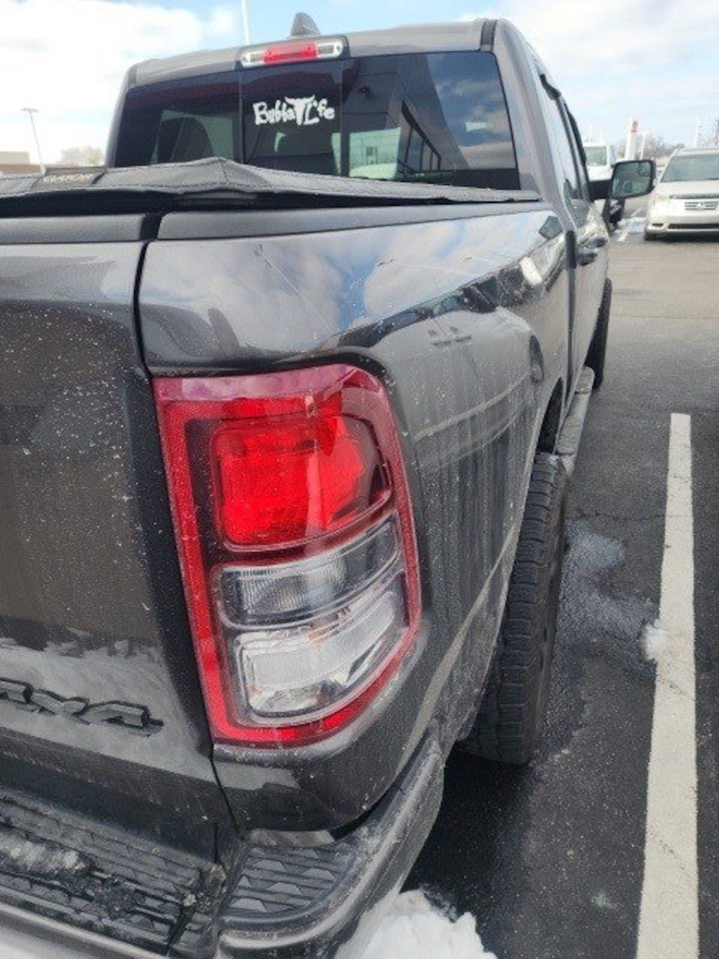 Used 2020 Ram 1500 Big Horn/Lone Star Truck Crew Cab