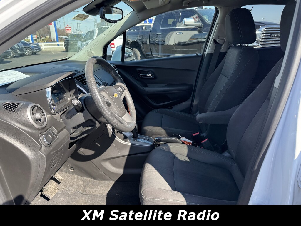 Used 2016 Chevrolet Trax LT SUV