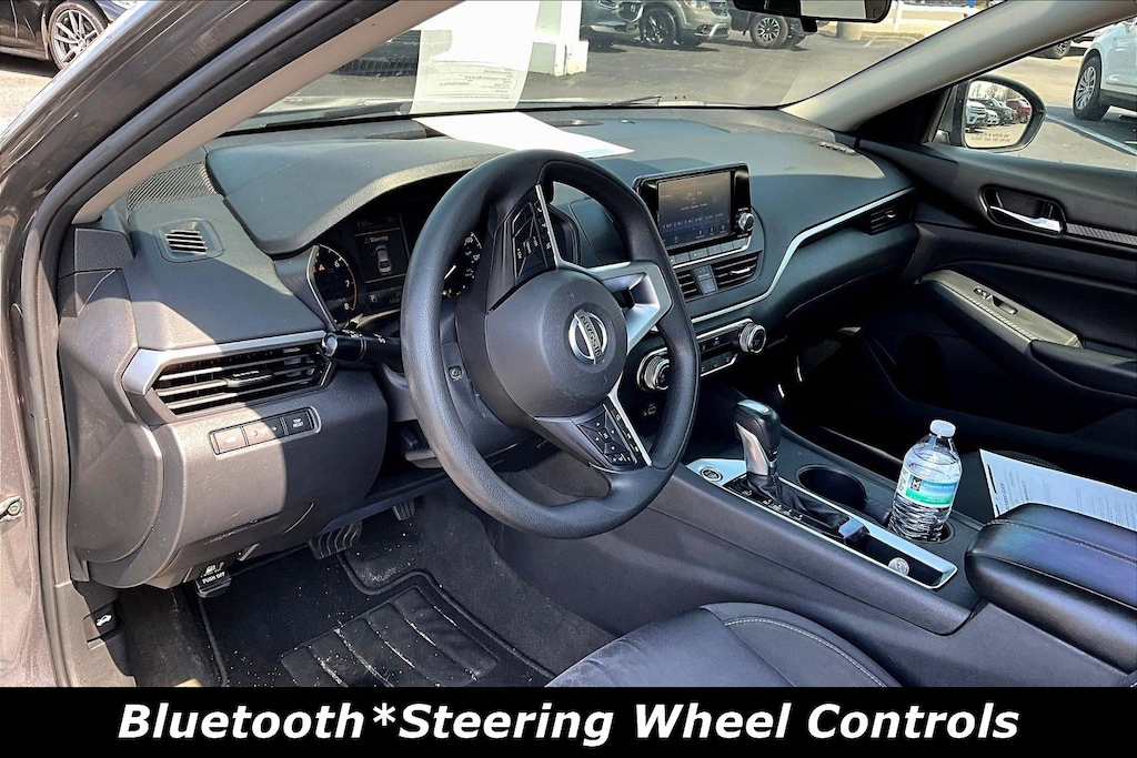 Used 2022 Nissan Altima 2.5 S Sedan