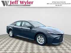 2026 Toyota Camry LE Sedan