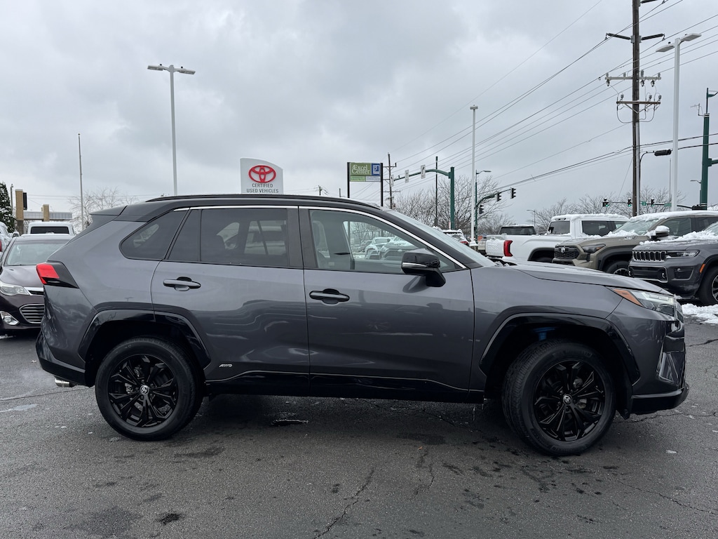 Used 2023 Toyota RAV4 Hybrid XSE SUV