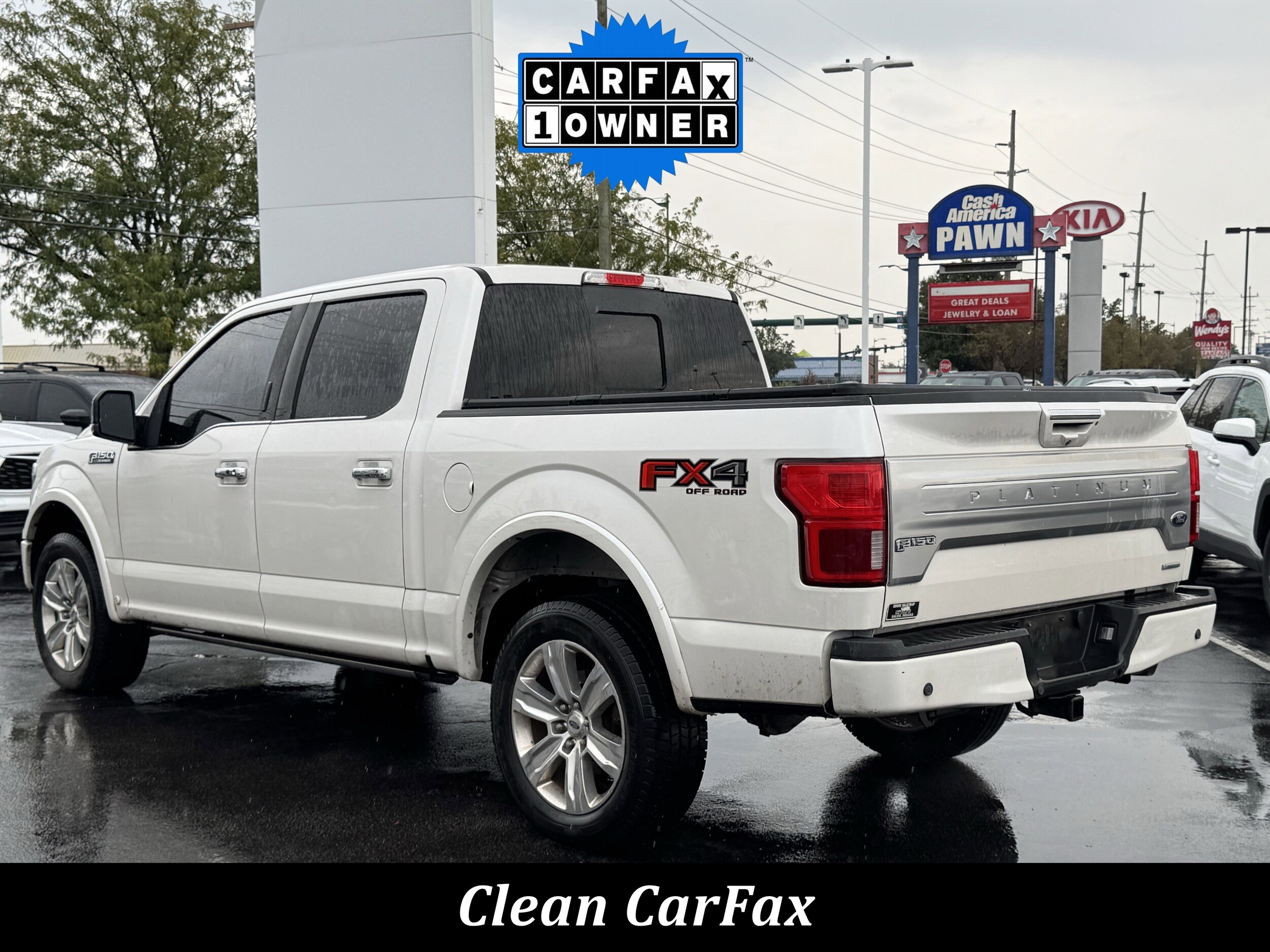 2019 Ford F-150 photo 2