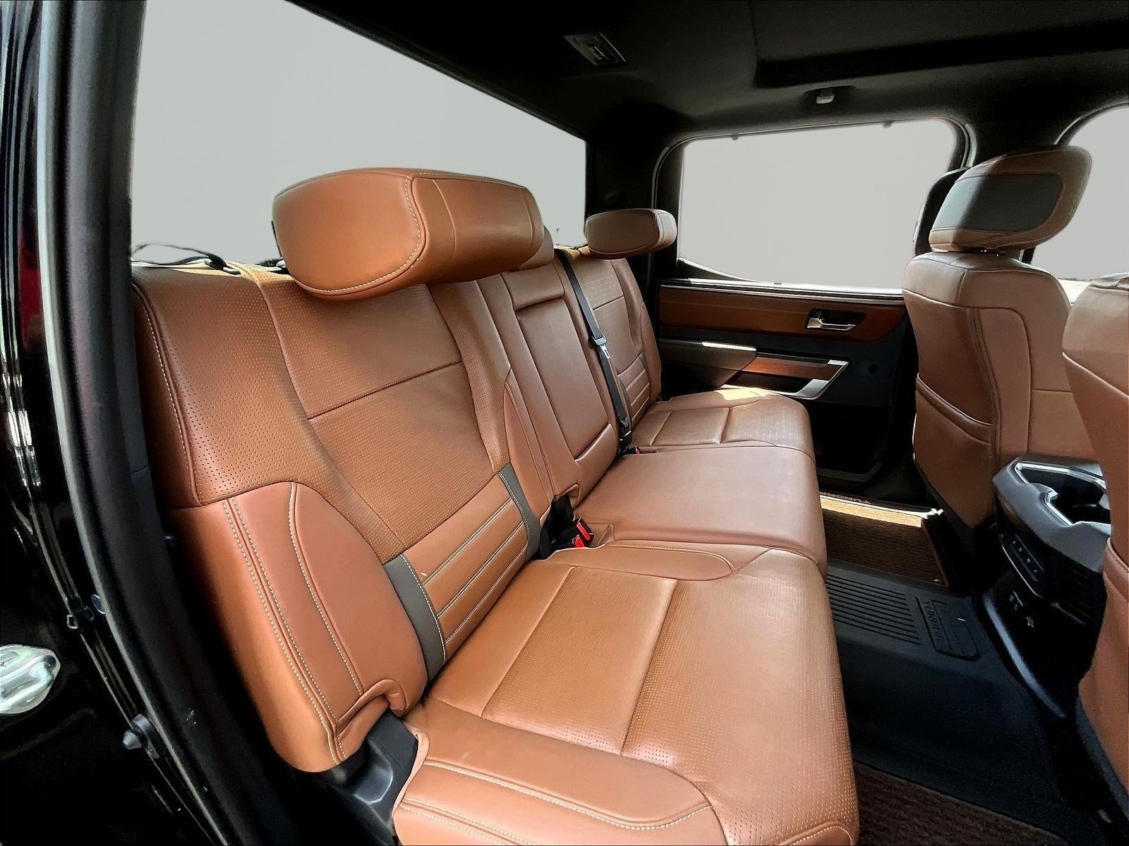 2024 Toyota Tundra 1794 Edition - Photo 30