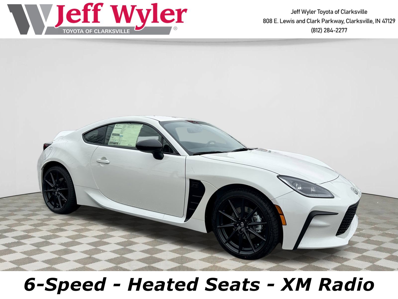 2026 Toyota GR86 Premium's photo