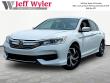 Used 2017 Honda Accord LX Sedan