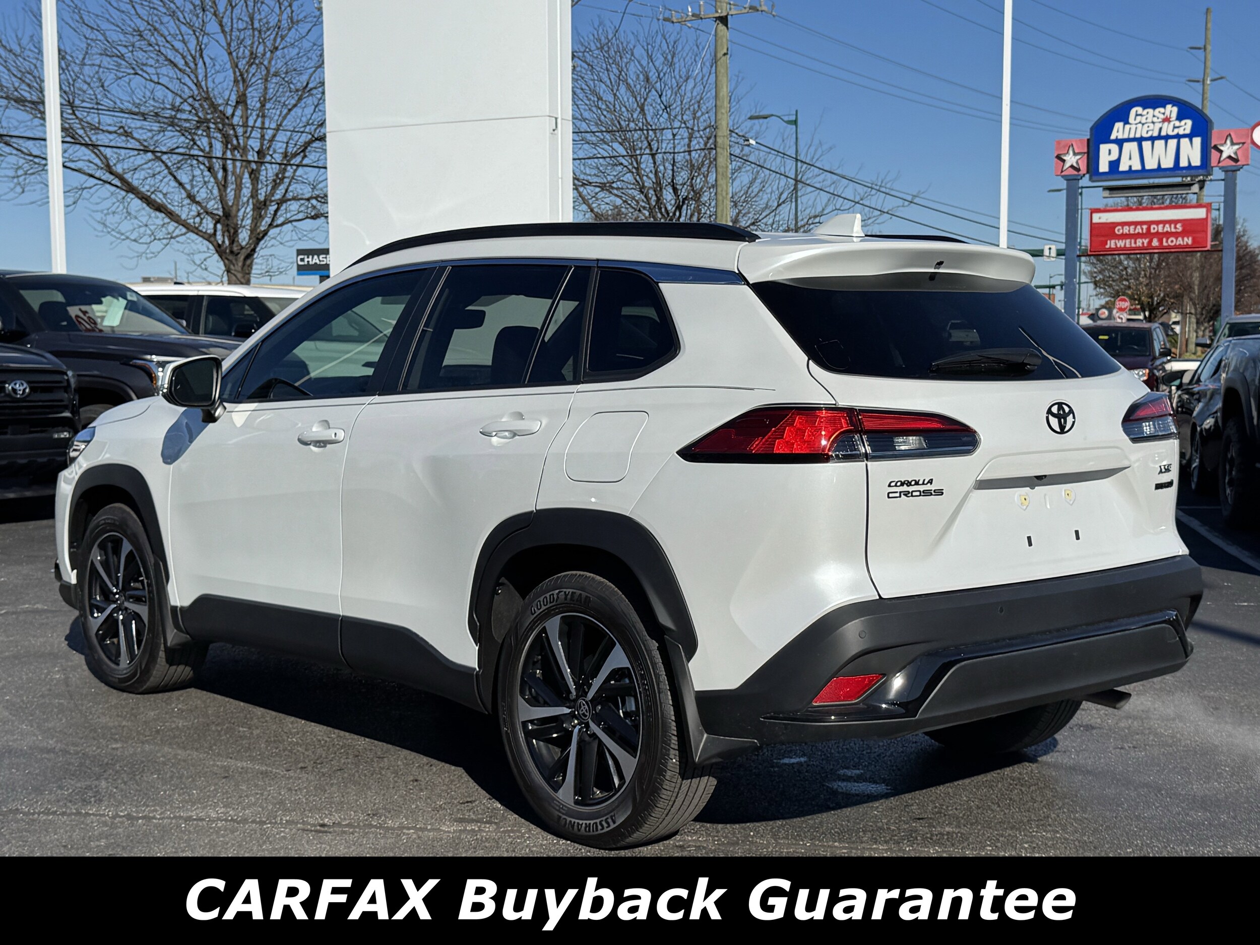 2024 Toyota Corolla Hybrid XSE photo 2