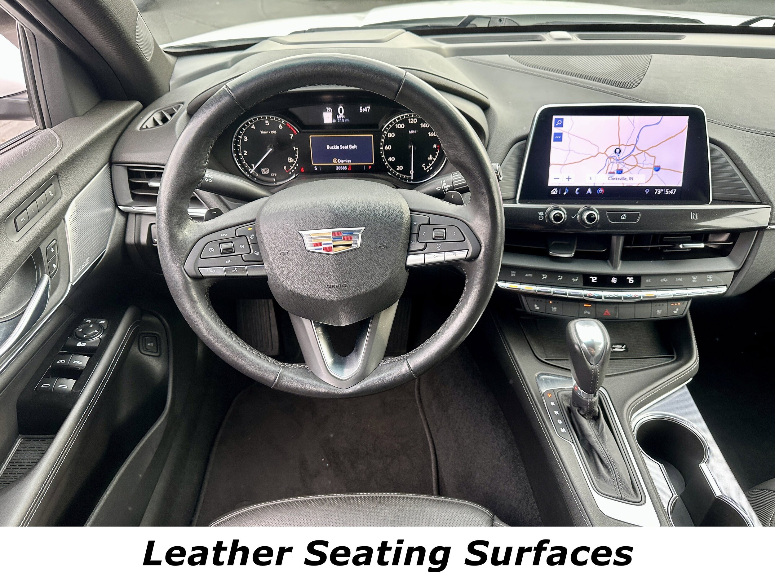 2020 Cadillac CT4 Premium Luxury photo 3