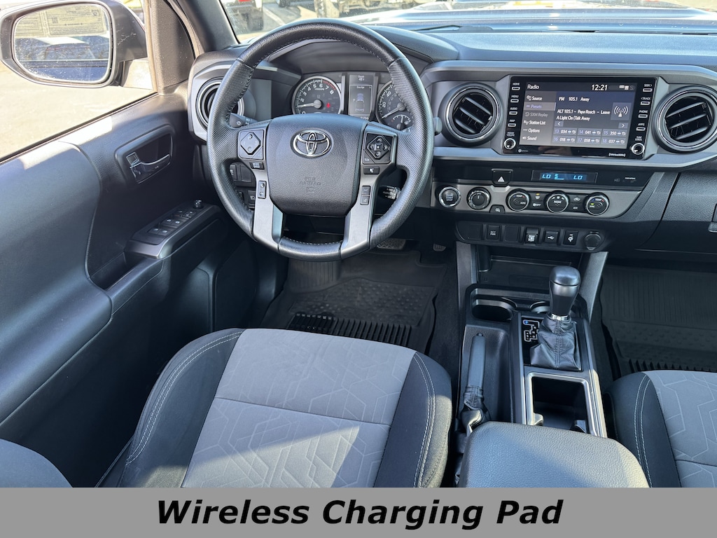 Used 2021 Toyota Tacoma Truck Double Cab