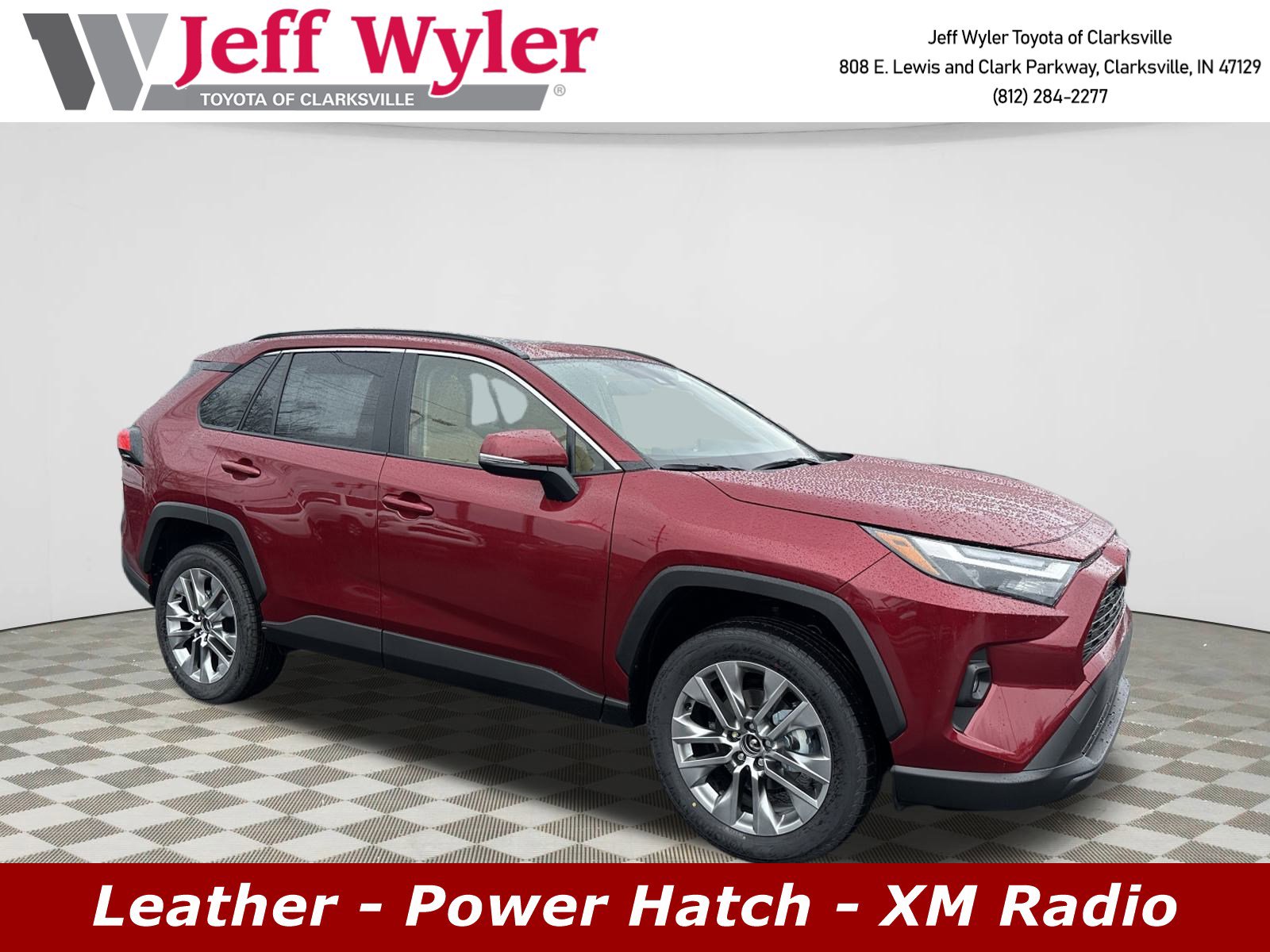 2025 Toyota RAV4 XLE Premium's photo