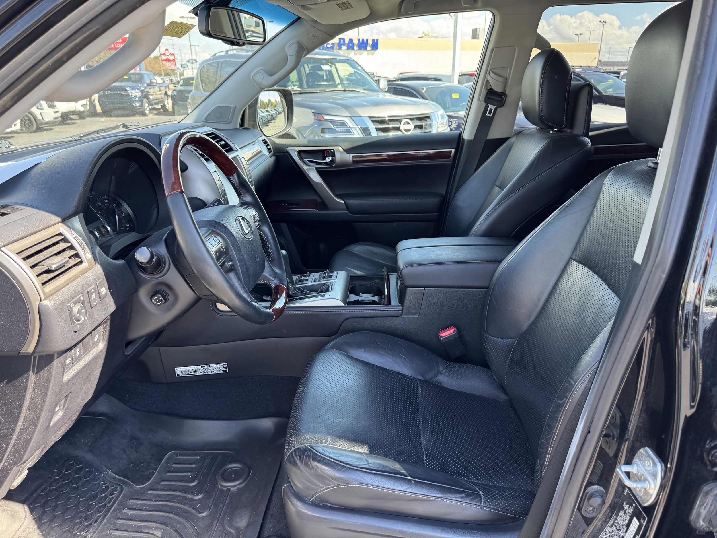 2010 Lexus GX 460 Premium photo 3