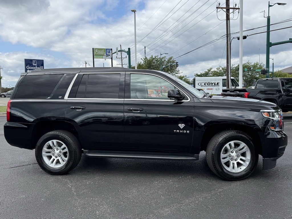 Used 2019 Chevrolet Tahoe LT SUV
