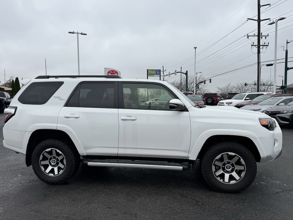 Used 2024 Toyota 4Runner TRD Off Road Premium SUV