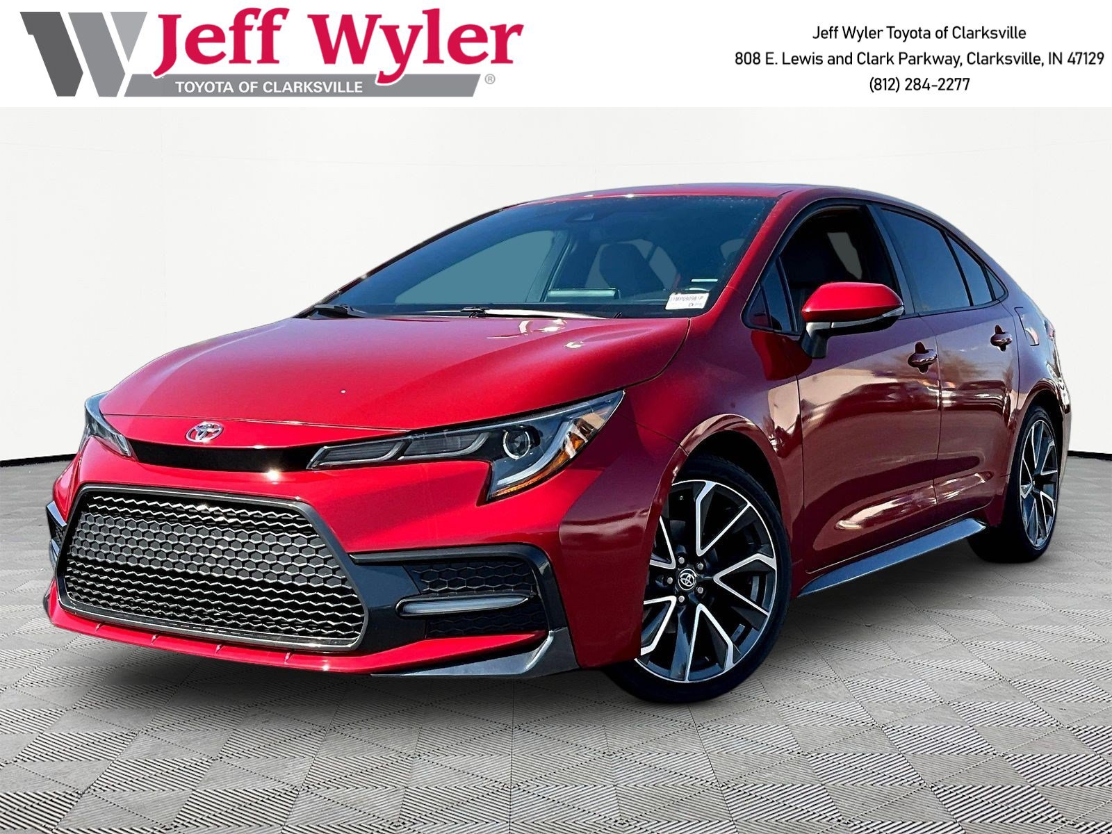 2021 Toyota Corolla