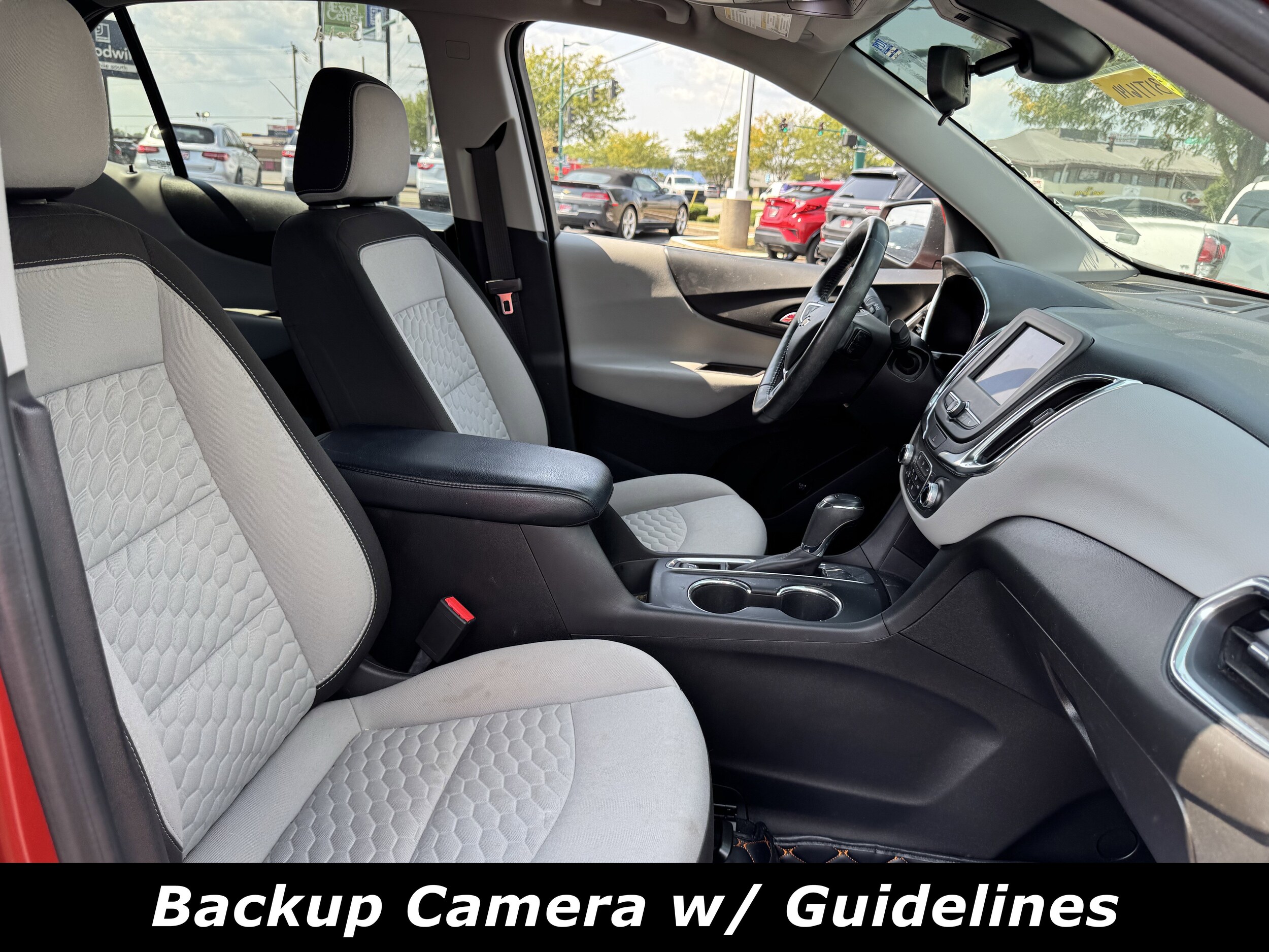 2020 Chevrolet Equinox photo 4
