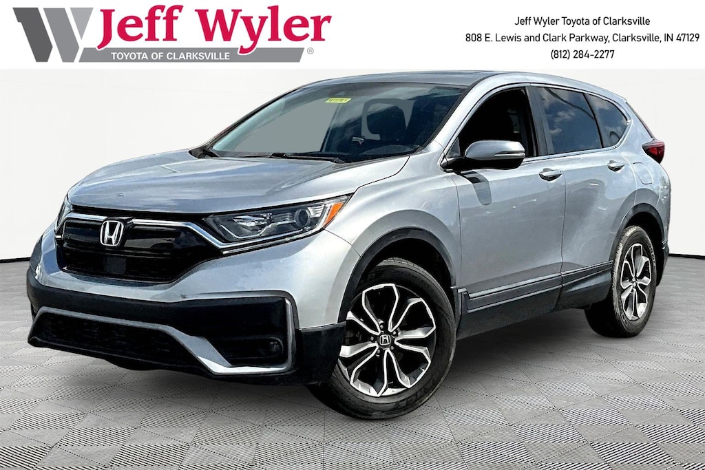 Used 2020 Honda CR-V EX AWD SUV