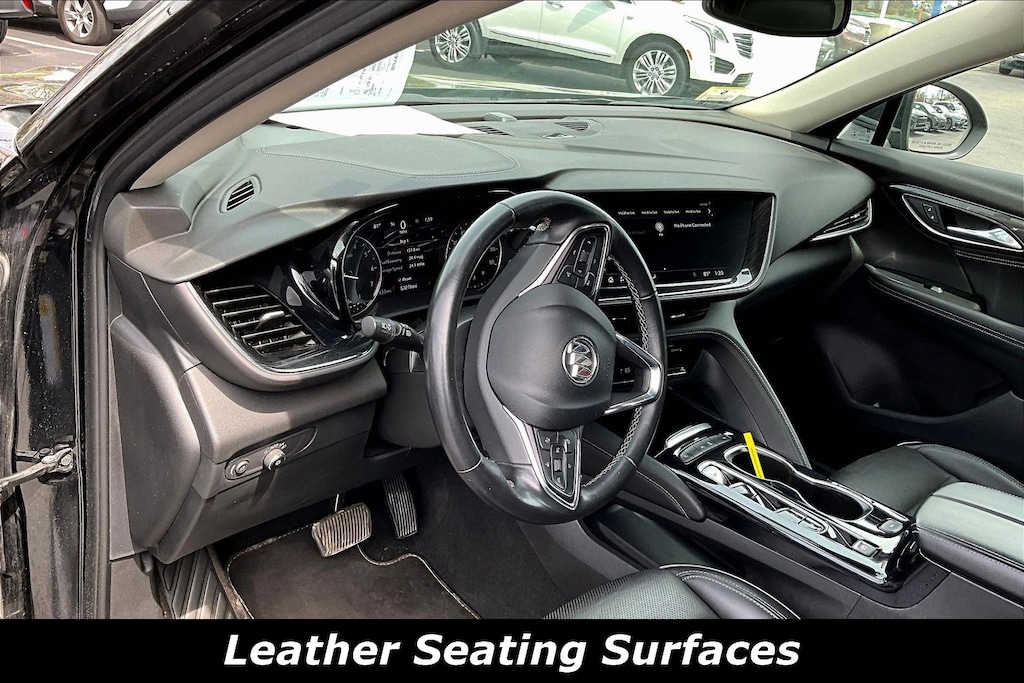 Used 2023 Buick Envision Essence SUV