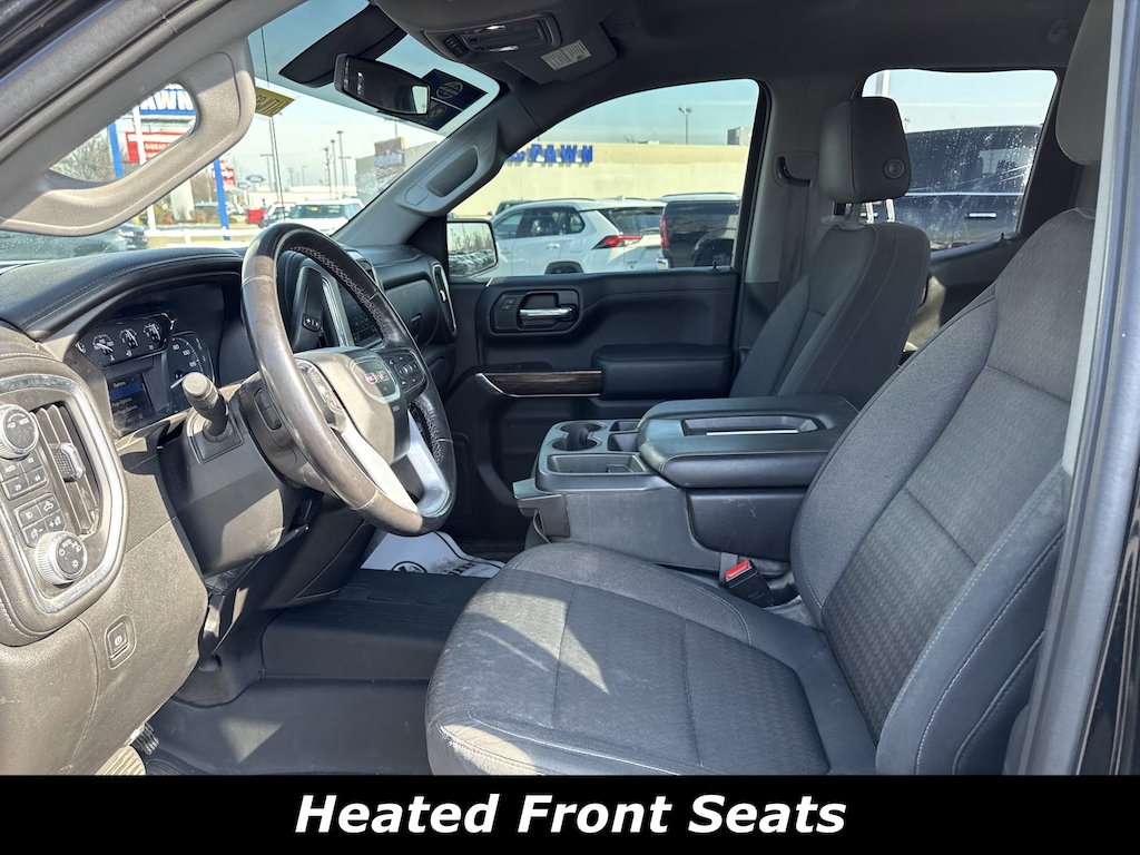 Used 2021 GMC Sierra 1500 Elevation w/3SB Truck Double Cab