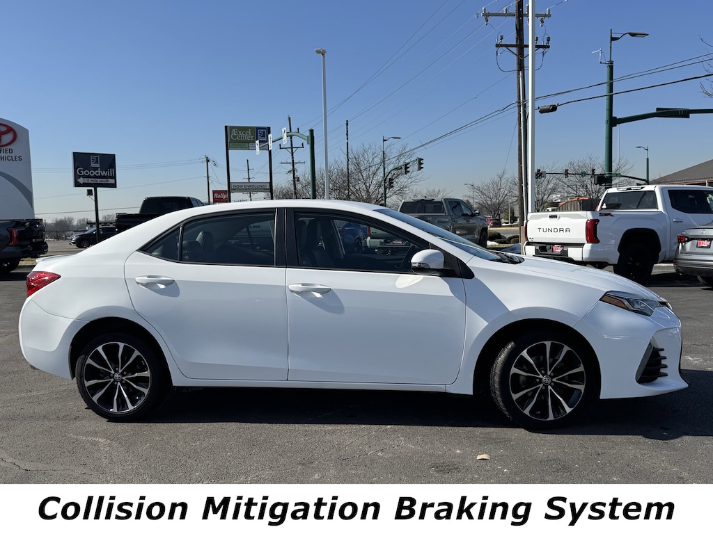 Used 2019 Toyota Corolla L Sedan